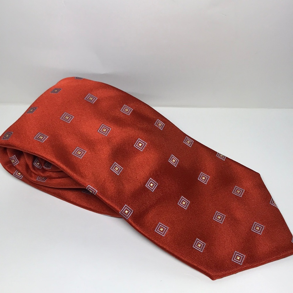 Navy & Navy Tie